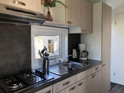 הוילה יוליאנאדורפ Camping Oase, Zanddijk 75 מראה חיצוני תמונה