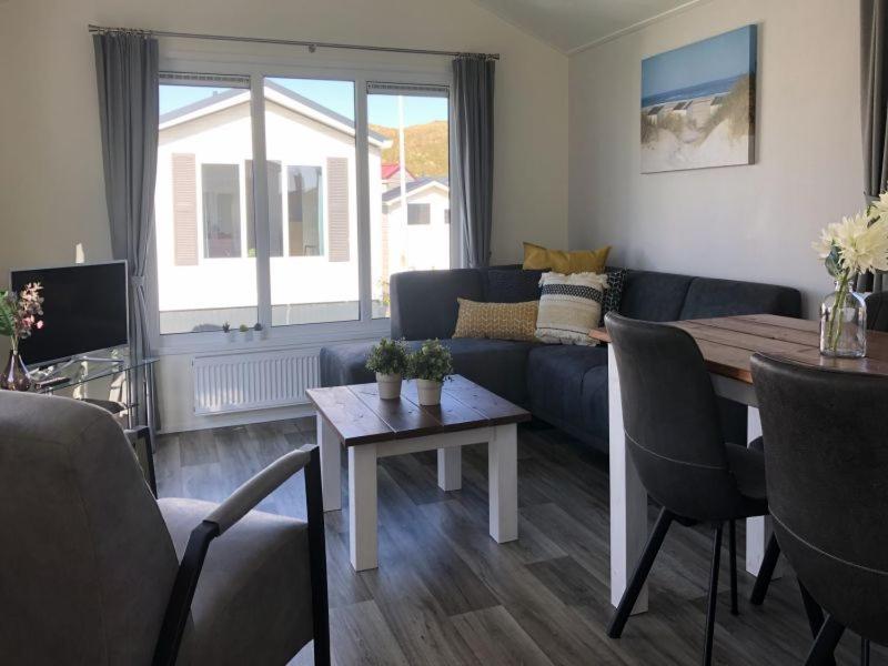 הוילה יוליאנאדורפ Camping Oase, Zanddijk 75 מראה חיצוני תמונה